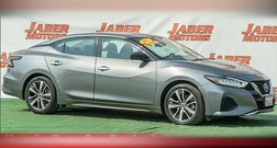 2019 Nissan Maxima S