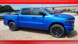 2026 Ram Ram Pickup 1500 Big Horn
