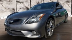 2013 Infiniti G37 Coupe Sport