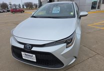 2022 Toyota Corolla Hybrid LE