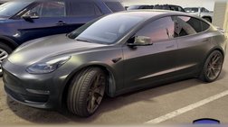 2022 Tesla Model 3 Performance
