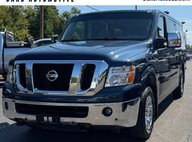 2020 Nissan NV 3500 HD SL