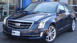 2016 Cadillac ATS 3.6L Performance Collection