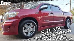 2007 Toyota Tundra Limited