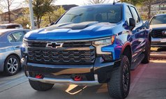 2022 Chevrolet Silverado 1500 ZR2