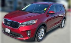 2019 Kia Sorento LX V6