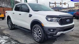 2019 Ford Ranger 