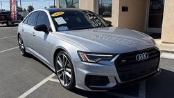 2020 Audi S6 2.9T quattro Premium Plus