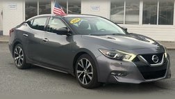 2018 Nissan Maxima S