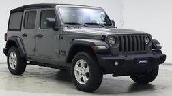 2021 Jeep Wrangler Unlimited 80th Anniversary Edition