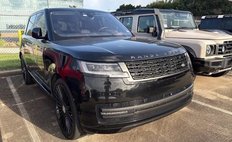 2023 Land Rover Range Rover P400 SE