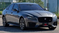 2017 Jaguar XF 35t Prestige