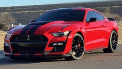 2020 Ford Mustang Shelby GT500