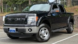 2011 Ford F-150 Lariat Limited