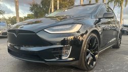 2017 Tesla Model X 75D