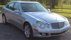 2007 Mercedes-Benz E-Class E 350 4MATIC