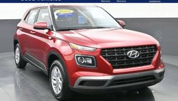 2025 Hyundai Venue SE
