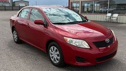2009 Toyota Corolla LE