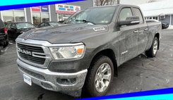 2020 Ram Ram Pickup 1500 Big Horn