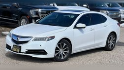 2017 Acura TLX Base