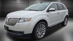 2013 Lincoln MKX Base