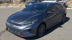2022 Kia Forte GT