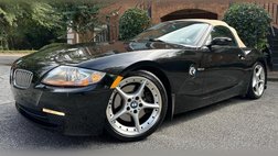 2006 BMW Z4 3.0si