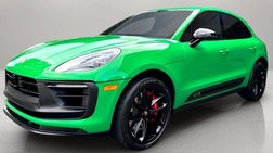 2023 Porsche Macan GTS