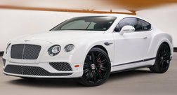 2016 Bentley Continental GT V8 S