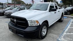 2021 Ram Ram Pickup 1500 Classic Tradesman