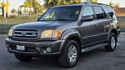 2004 Toyota Sequoia Limited