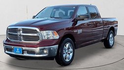 2019 Ram Ram Pickup 1500 Classic Big Horn