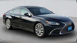 2021 Lexus ES 250 Base
