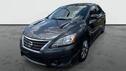 2015 Nissan Sentra SR