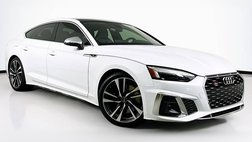 2024 Audi S5 Sportback 3.0T quattro Premium Plus