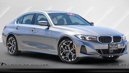 2025 BMW 3 Series 330i