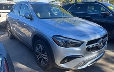 2026 Mercedes-Benz GLA-Class GLA 250 4MATIC