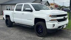 2018 Chevrolet Silverado 1500 LT Z71