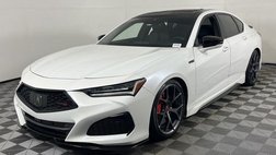 2023 Acura TLX SH-AWD Type S w/Perf. Wheel+Tire
