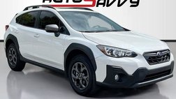2022 Subaru Crosstrek Sport