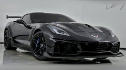 2019 Chevrolet Corvette ZR1