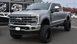 2023 Ford Super Duty F-350 Platinum