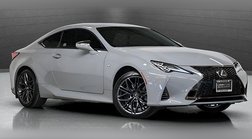 2024 Lexus RC 350 F SPORT
