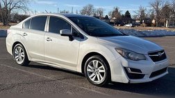 2016 Subaru Impreza 2.0i Premium