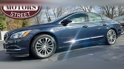 2017 Buick LaCrosse Essence