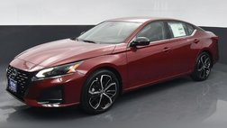 2025 Nissan Altima 2.5 SR