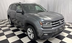 2018 Volkswagen Atlas V6 SE