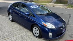 2010 Toyota Prius III