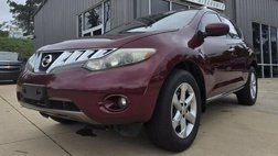 2009 Nissan Murano S