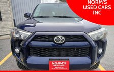 2016 Toyota 4Runner Limited